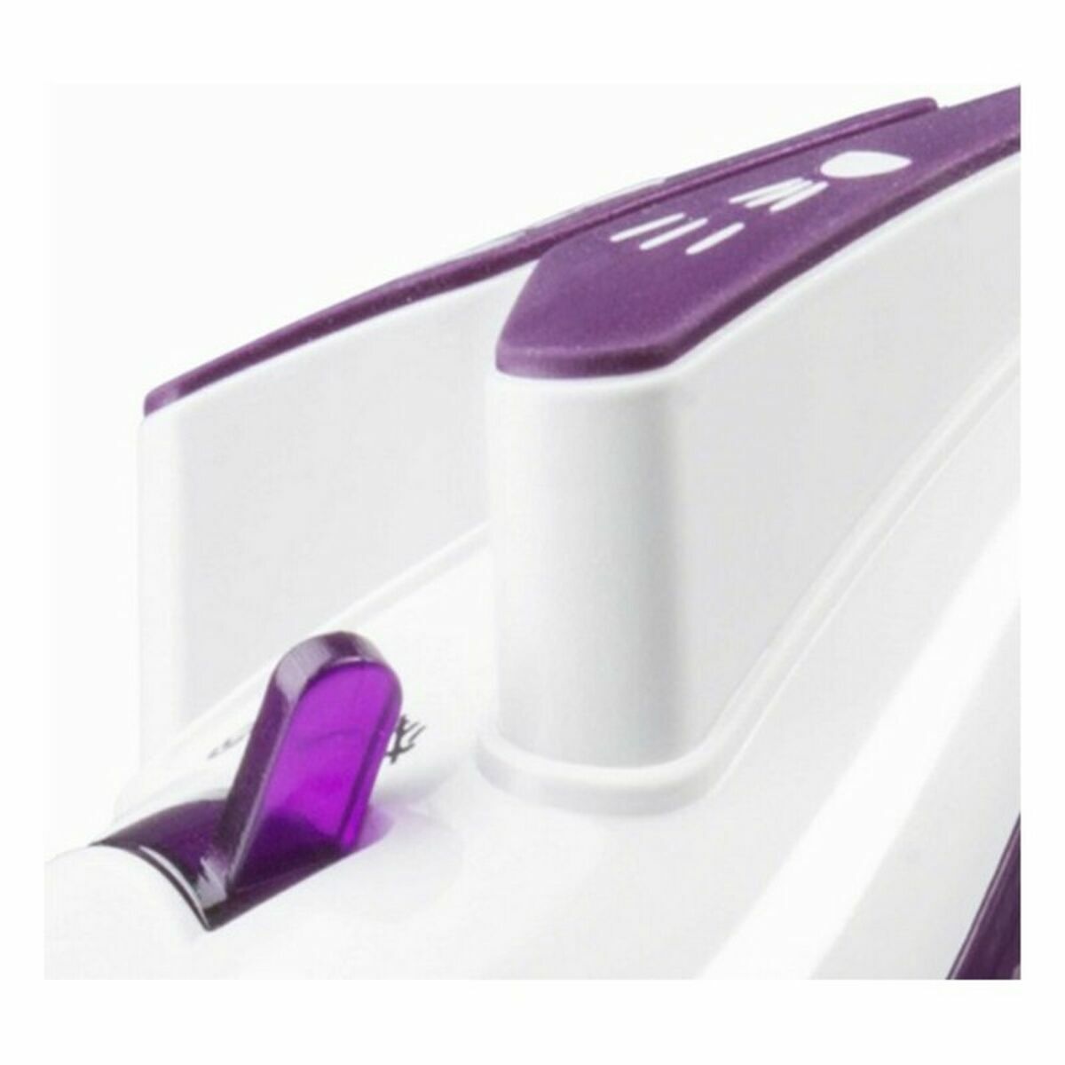 Fier de Călcat cu Abur Haeger Pro Glider 2600W